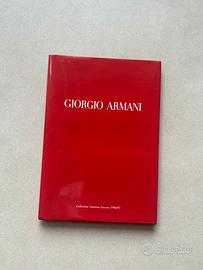 Riviste noda Giorgio Armani anni 92/93 e 96/97