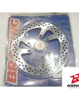 Disco freno Yamaha YZ WR ANTERIORE