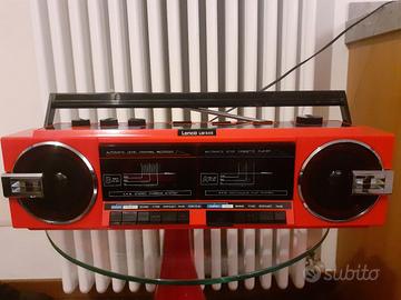 Boombox Lenco LW 545