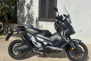 XAdv750 anno 2019