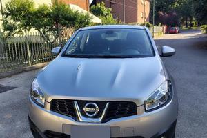 NISSAN QASHQAI DIESEL 2010