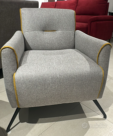 Poltrona - NUOVA da esposizione