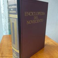 Enciclopedia del Novecento Treccani ed. 1984