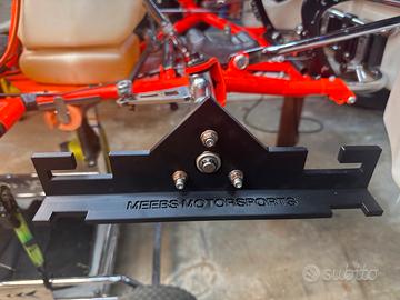 Misuratore convergenza Kart