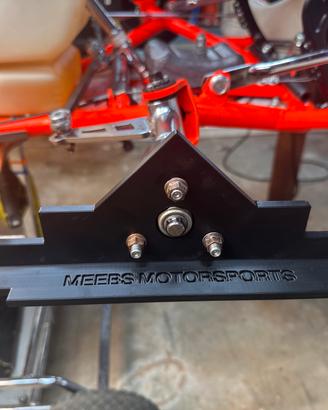 Misuratore convergenza Kart