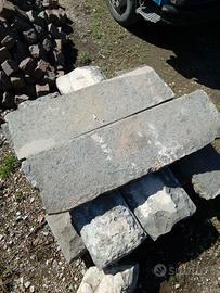 scalini in pietra serena