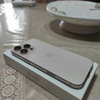 Iphone 16 Pro Max PREZZO TRATTABILE