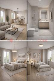 Appartamento Legnago [Cod. rif 3300148VRG]