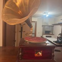Grammofono originale HIS MASTER’S VOICE