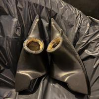 Triangoli tweeter peugeot 206