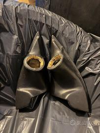 Triangoli tweeter peugeot 206