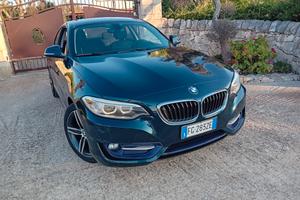 Bmw 220 218d Coupé Sport
