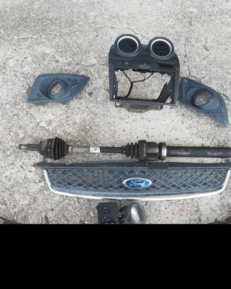 Ricambi di Vario genere Ford fiesta 1.4 tdci mk5

