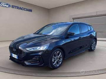 FORD Focus 1.5 ecoblue ST-Line 120cv