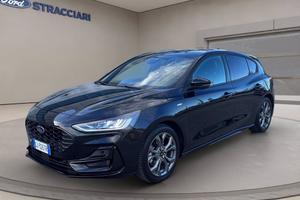 FORD Focus 1.5 ecoblue ST-Line 120cv