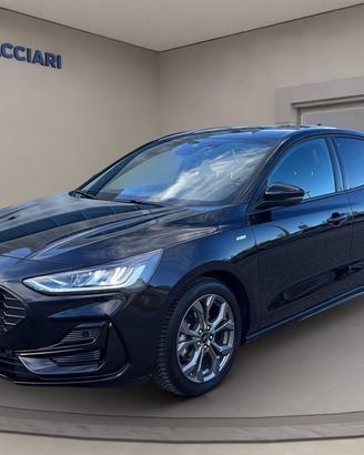FORD Focus 1.5 ecoblue ST-Line 120cv