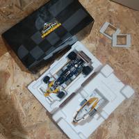 Renault RE20 René Arnoux Exoto 1:18