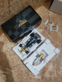 Renault RE20 René Arnoux Exoto 1:18