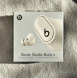 Beats Studio Buds +, auricolari come nuovi