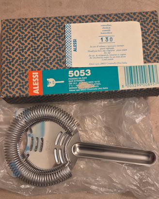 Passino Alessi 5053 - inusato