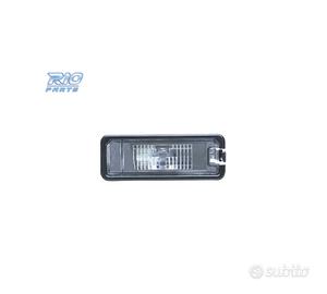 LUCE TARGA A LED VOLKSWAGEN VW NEW BEETLE 11-16