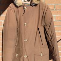 Woolrich marrone taglia s
