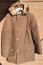 Woolrich marrone taglia s