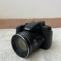 Nikon coolpix p600