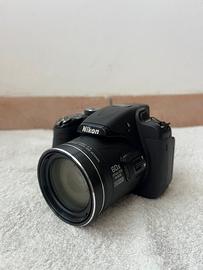 Nikon coolpix p600