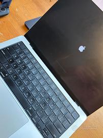 Macbook Pro M1 MAX - 14 pollici - 1TB - 32 GB RAM