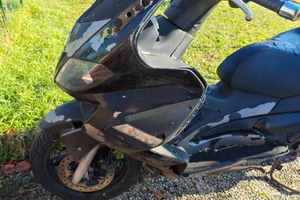 Gilera Nexus 300