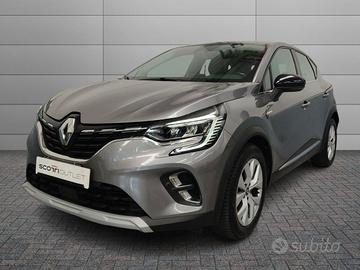 RENAULT Captur II 2019 - Captur 1.6 E-Tech phev In