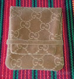 Gucci Original Vintage - Porta Tessera