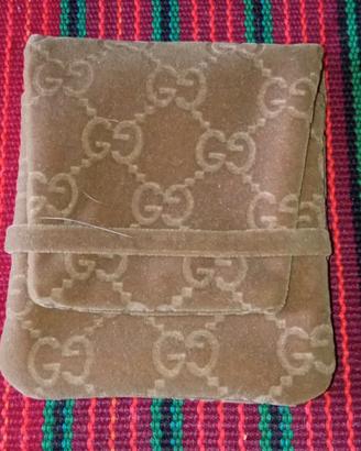 Gucci Original Vintage - Porta Tessera