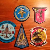 Scratch o toppe militari 