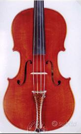 Viola Francesco Bissolotti cremona 2010 41,2cm