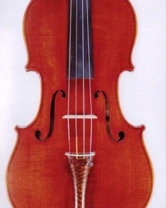Viola Francesco Bissolotti cremona 2010 41,2cm