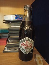 bottiglia coca cola