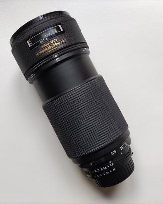 Nikon nikkor AF ED 80-200 F2.8