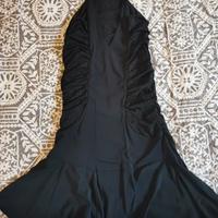 Vestito nero Francesca Ferrante