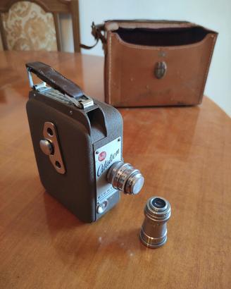 cinepresa vintage citation dejur 8 mm