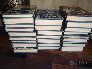 AMPIA COLLEZIONE DI LIBRI DI STORIA