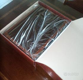 Valigia 24 ore in cuoio Norton & Wilson