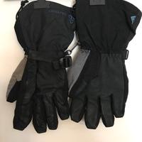 Abbigliamento snowboard pantaloni guanti