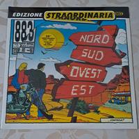 Vinile 883 Nord Sud Ovest Est - 30° Anniv Picture