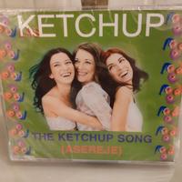 CD LAS Ketchup - the Ketchup Song - Asereje
