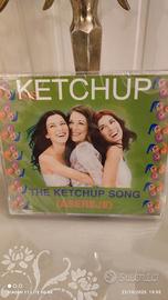 CD LAS Ketchup - the Ketchup Song - Asereje