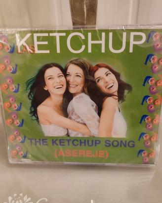 CD LAS Ketchup - the Ketchup Song - Asereje