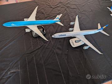 KLM 773 e LH 346