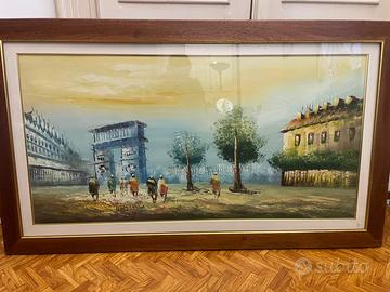 Quadro da salotto/camera